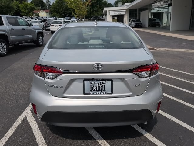 New 2026 Toyota Corolla LE FWD image 4