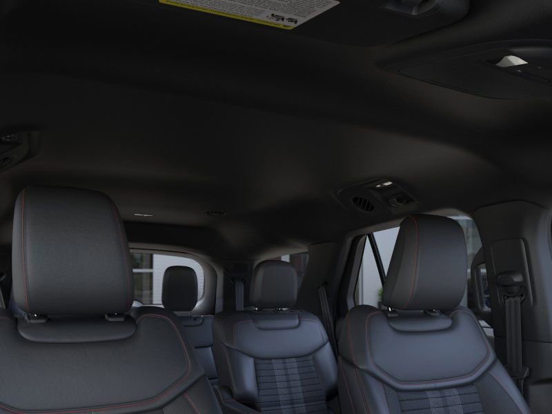 New 2026 Ford Explorer ST-Line w/ ST-Line Street Pack image 22