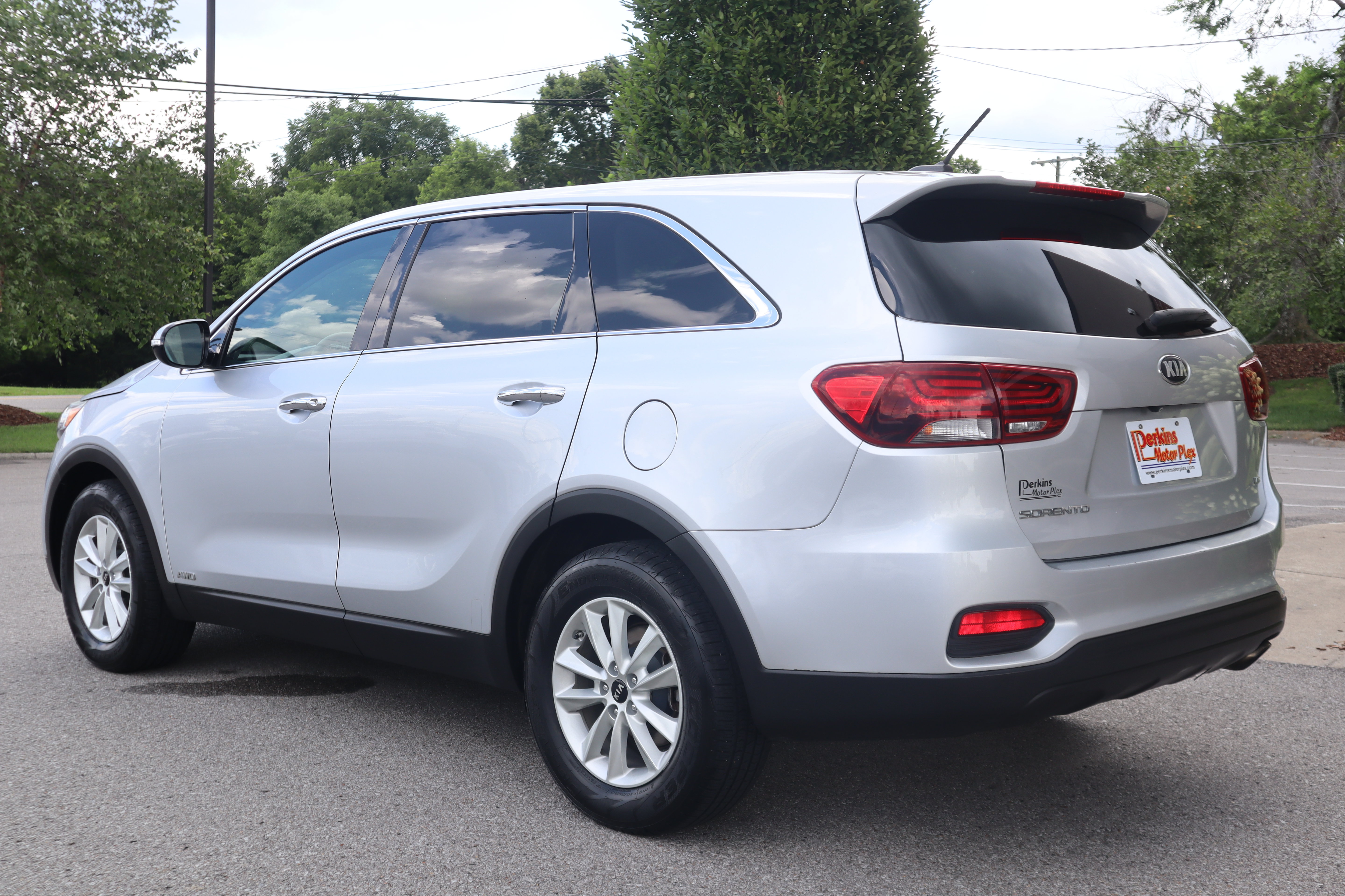 Used 2019 Kia Sorento AWD V6 image 9