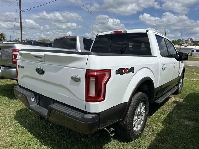 Used 2017 Ford F150 King Ranch image 12