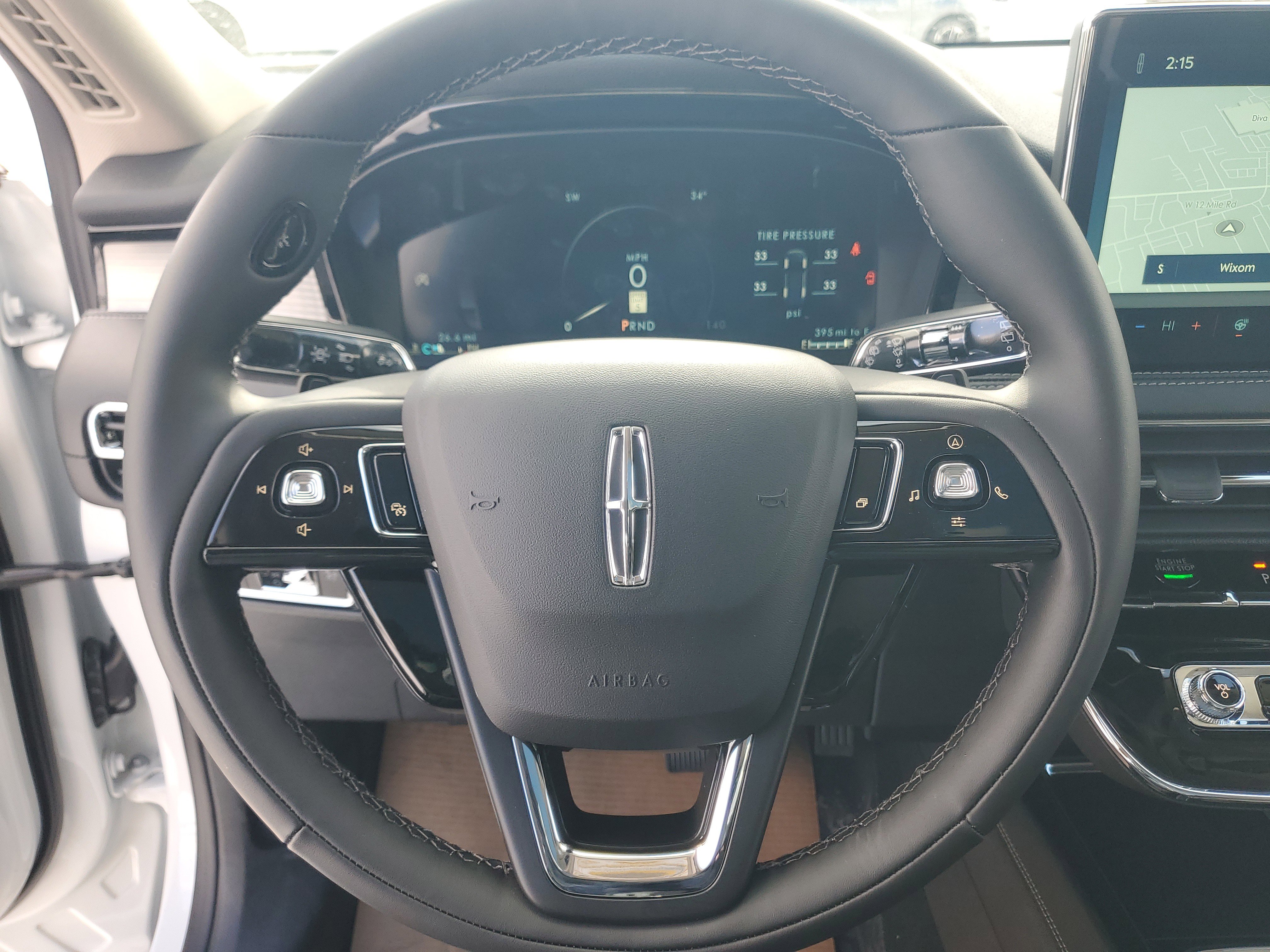 New 2026 Lincoln Corsair Premiere image 16