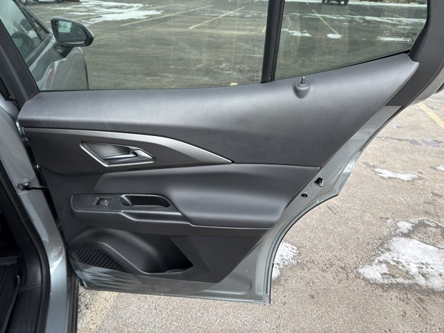 New 2026 Chevrolet Equinox EV LT image 25