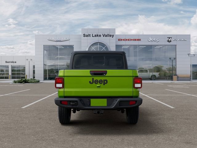 New 2025 Jeep Gladiator Sport AWD/4WD image 7