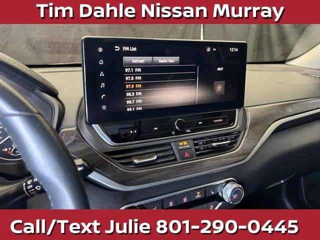 Used 2023 Nissan Altima 2.5 SV w/ SV Premium Package AWD/4WD image 29