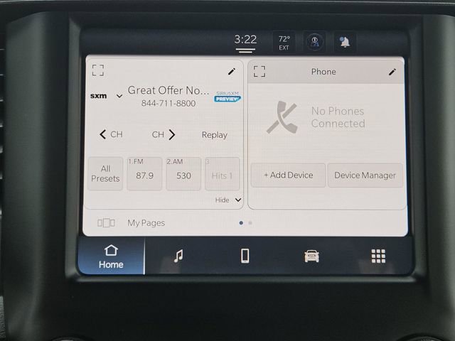 Used 2024 RAM 2500 Big Horn AWD/4WD image 16