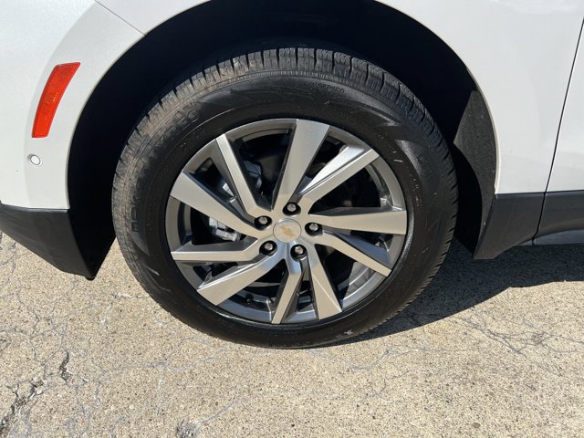 Certified 2023 Chevrolet Equinox Premier AWD/4WD image 34