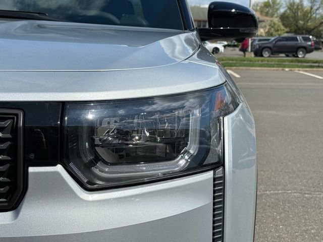 New 2026 Jeep Cherokee Overland w/ Advanced Pro Tech Group image 12