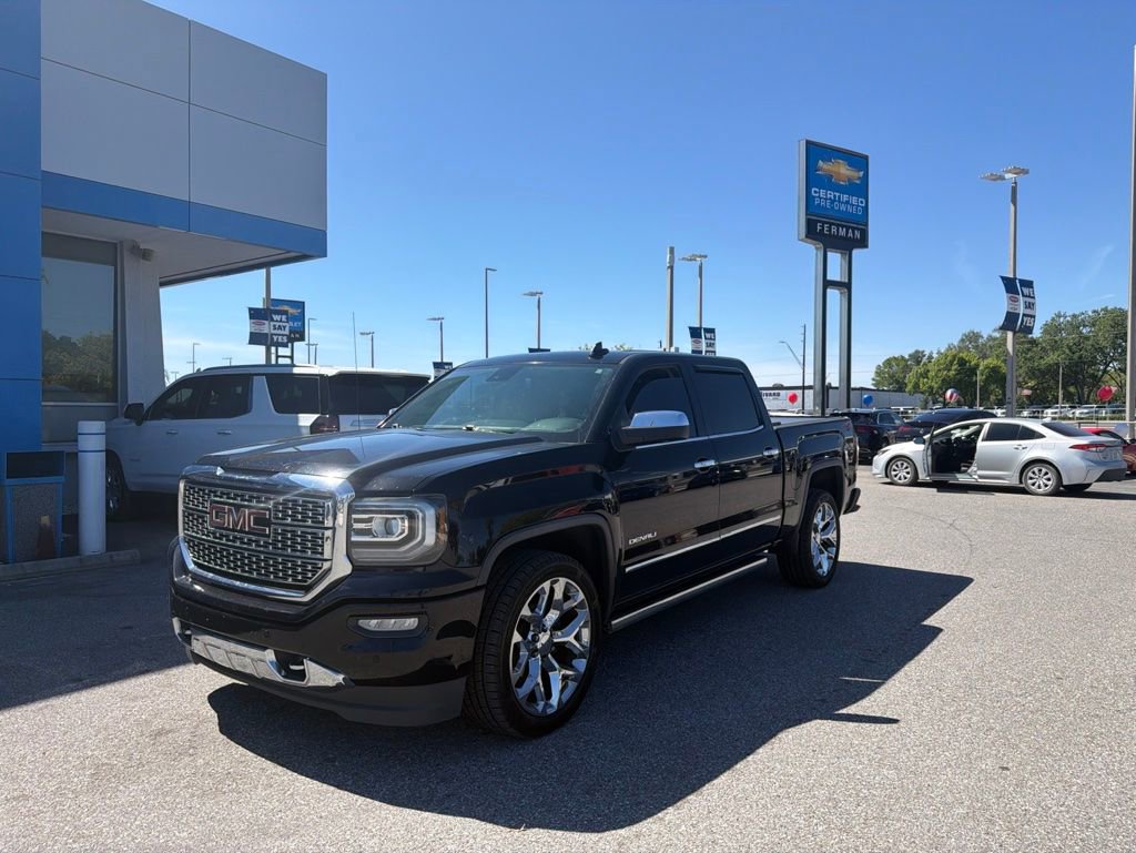 Used 2018 GMC Sierra 1500 Denali w/ Denali Ultimate Package AWD/4WD image 13