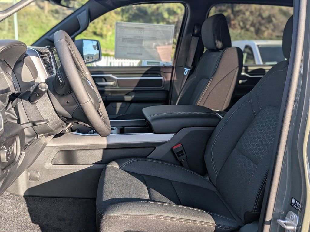 New 2026 RAM 1500 Big Horn RWD image 10