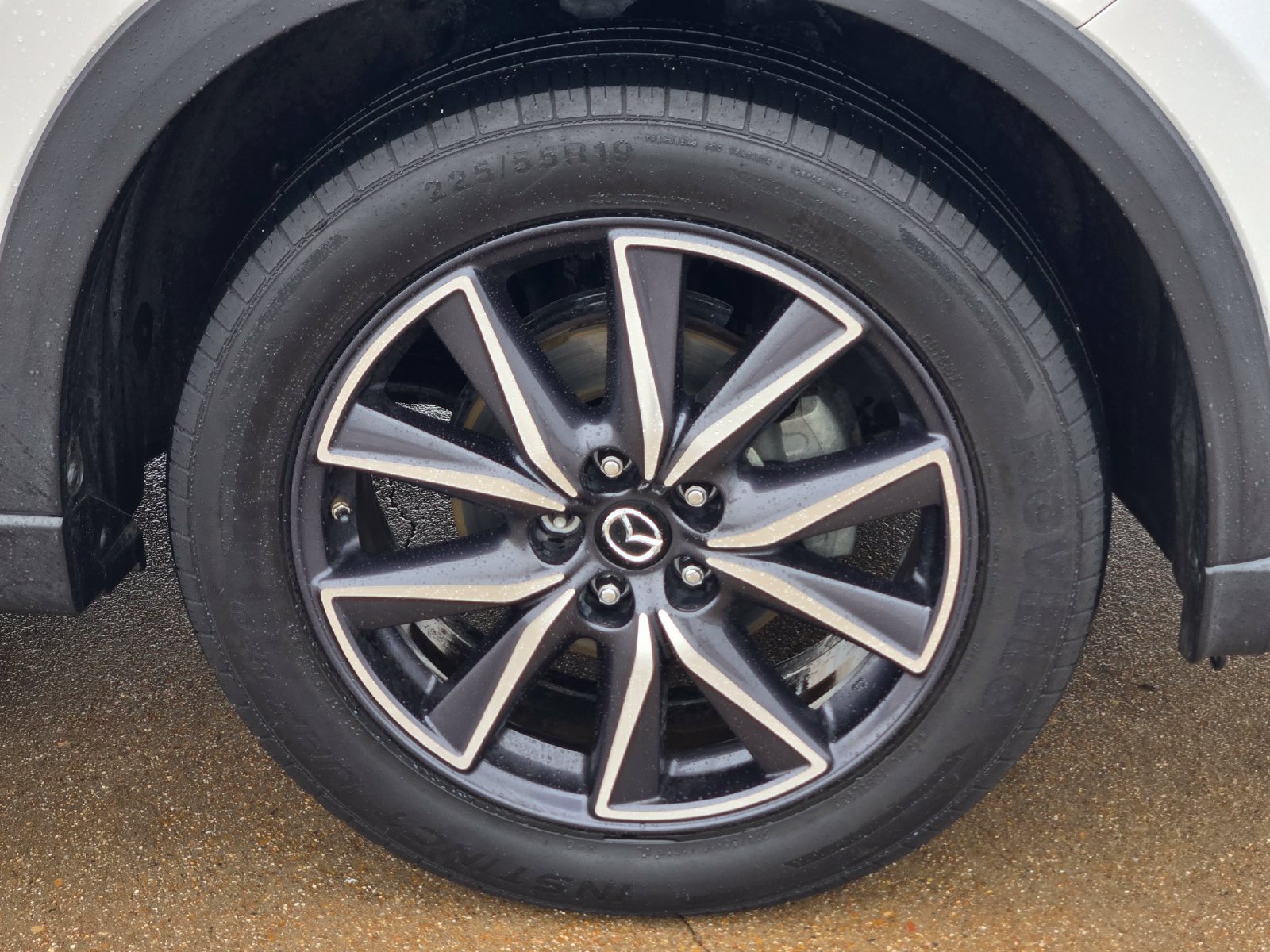 Used 2018 MAZDA CX-5 Touring w/ Preferred Equipment Package FWD image 8