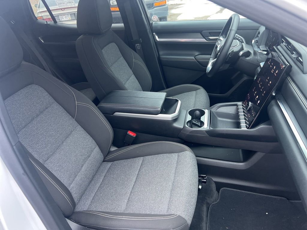 Certified 2025 GMC Terrain Elevation image 37