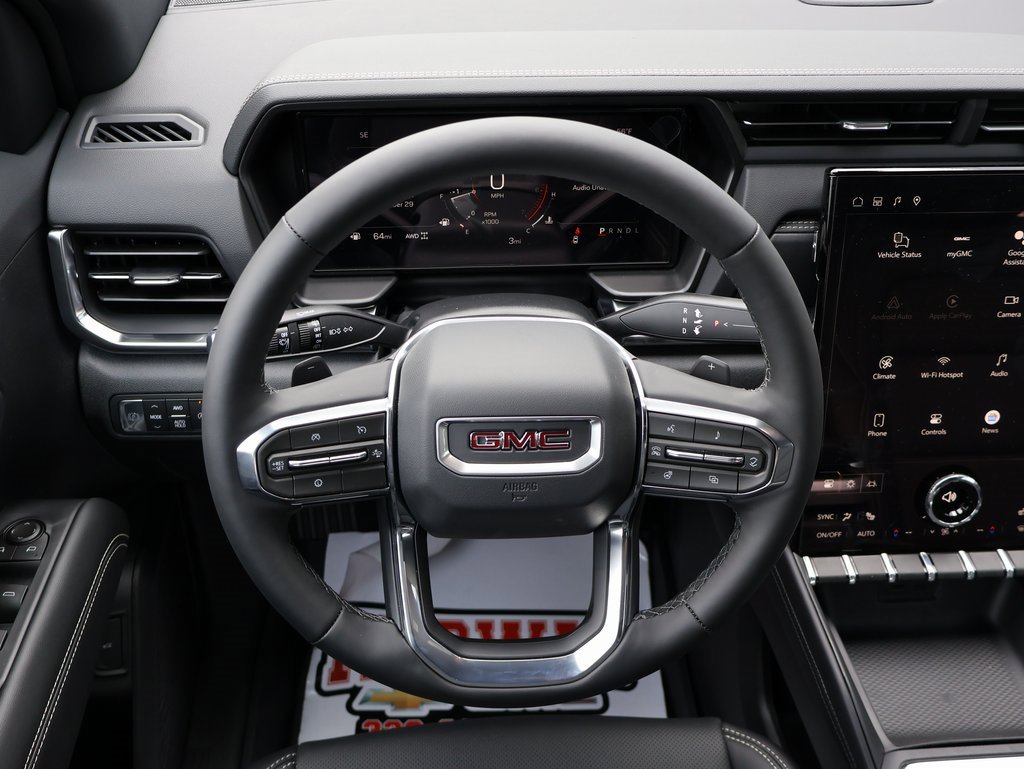 New 2026 GMC Terrain Elevation w/ Elevation Premium Package image 15