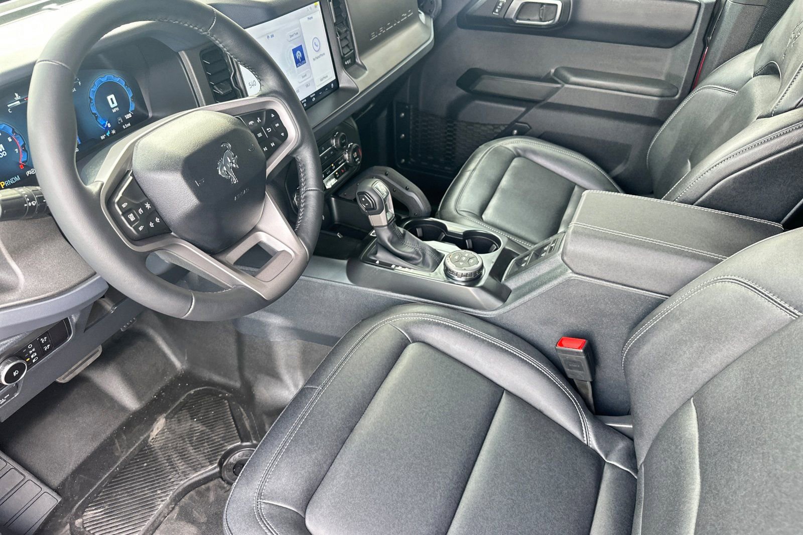 New 2025 Ford Bronco Badlands w/ Sasquatch Package image 10