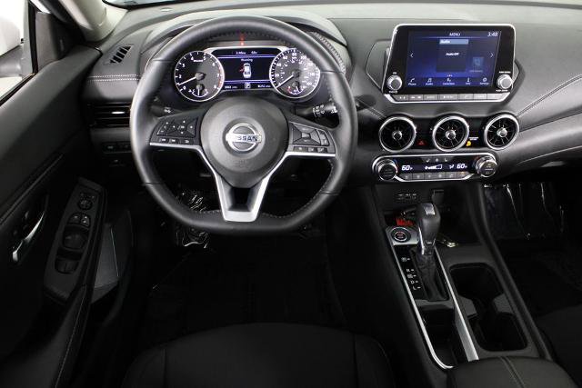 Certified 2022 Nissan Sentra SV w/ All-Weather Package image 7