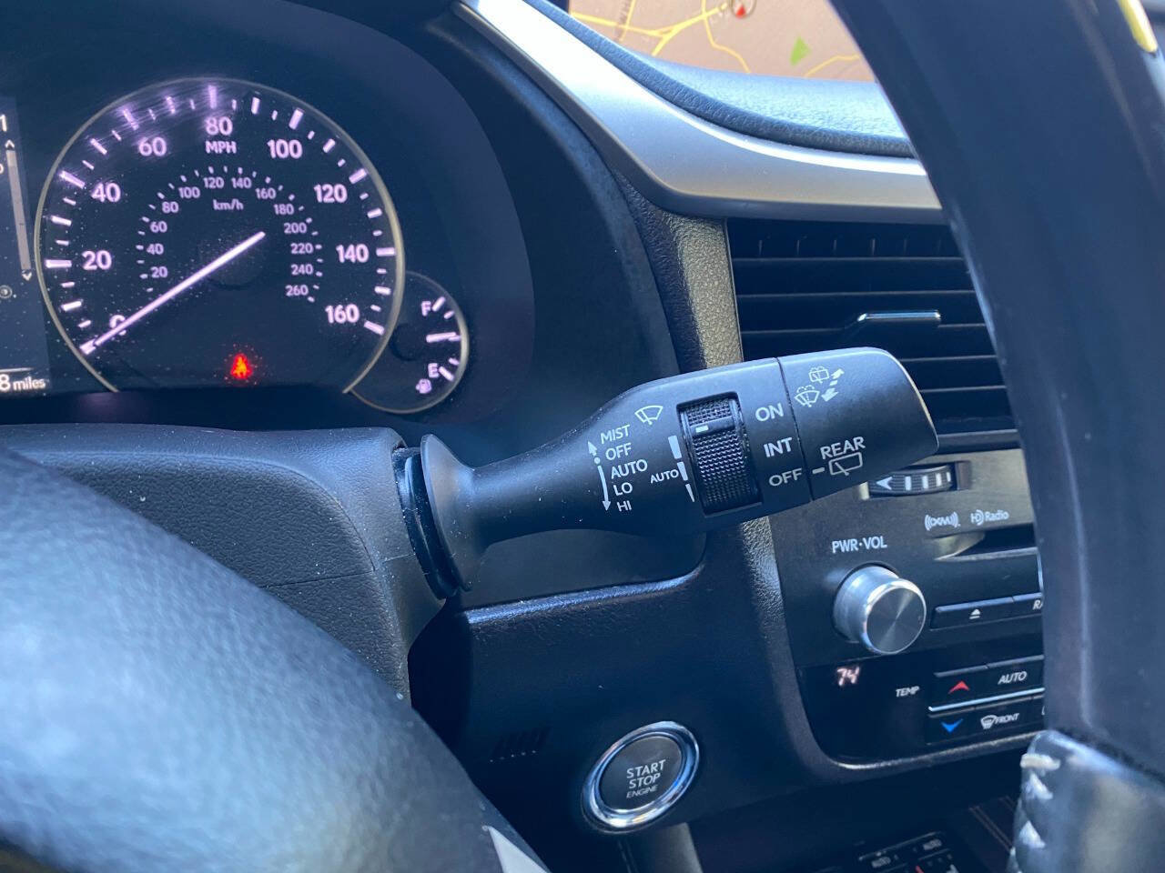 Used 2017 Lexus RX 350 AWD w/ Luxury Package image 24