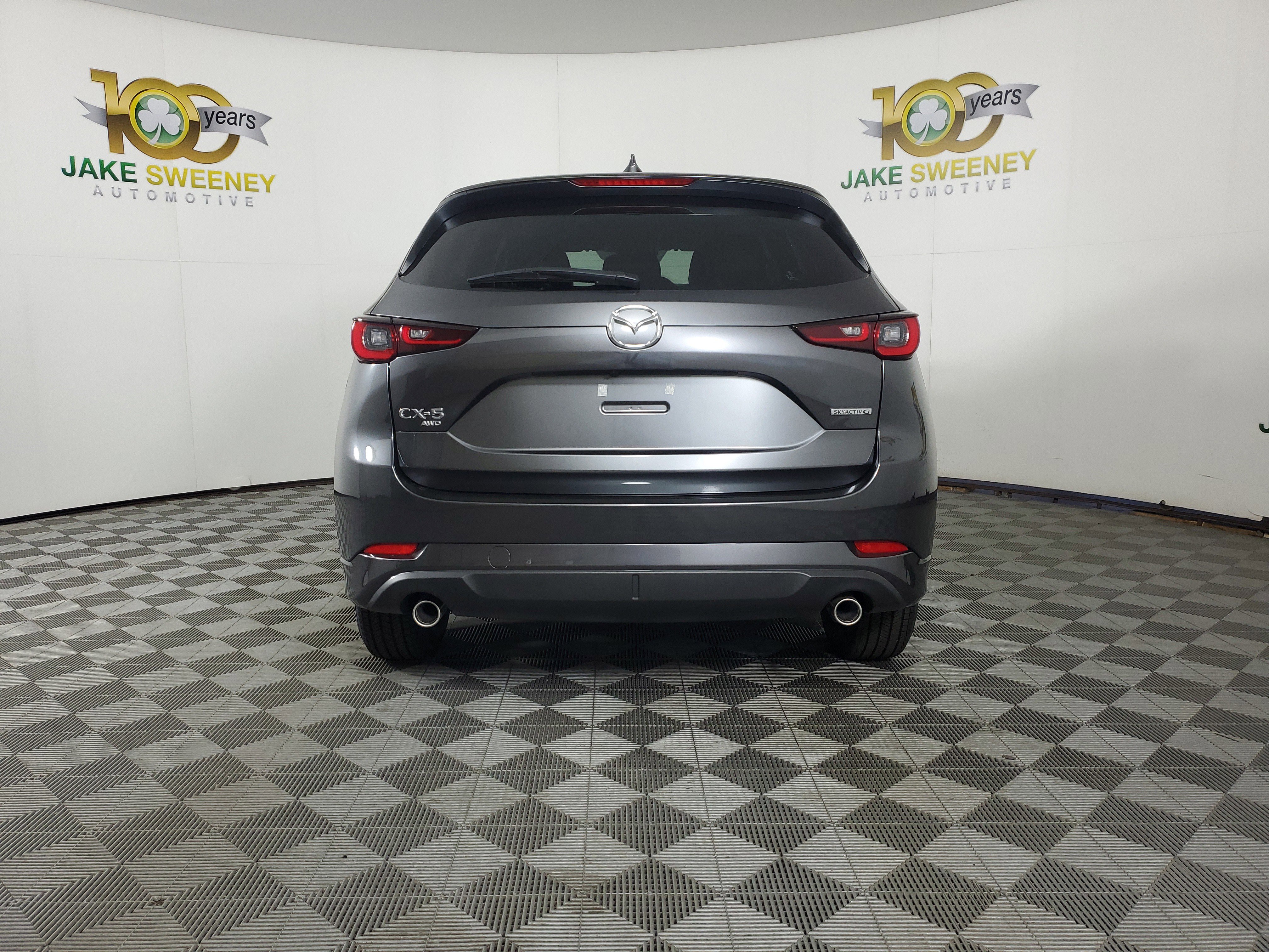 New 2025 MAZDA CX-5 AWD 2.5 S w/ Select Package image 7