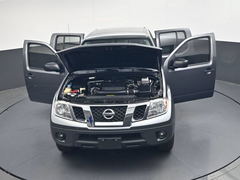 Used 2021 Nissan Frontier SV AWD/4WD image 51
