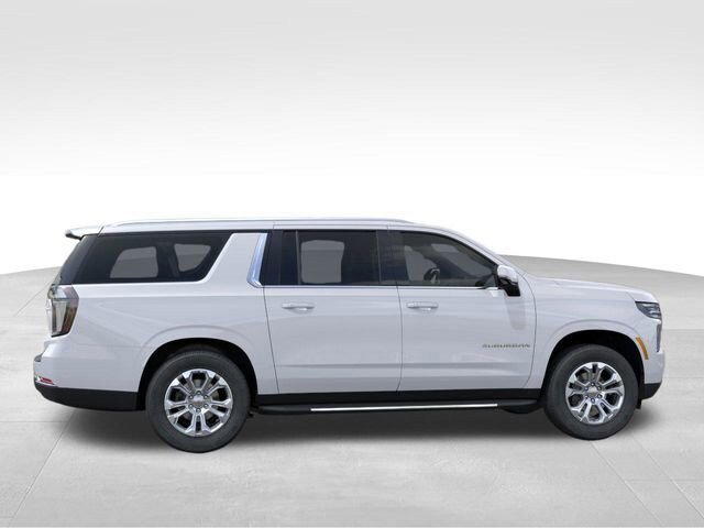 New 2026 Chevrolet Suburban LT AWD/4WD image 5