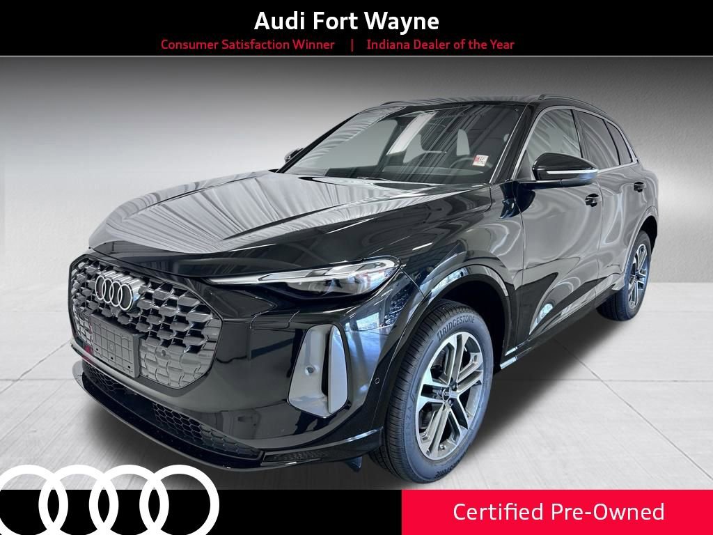 Used 2025 Audi Q5 Premium w/ Convenience Package AWD/4WD image 1