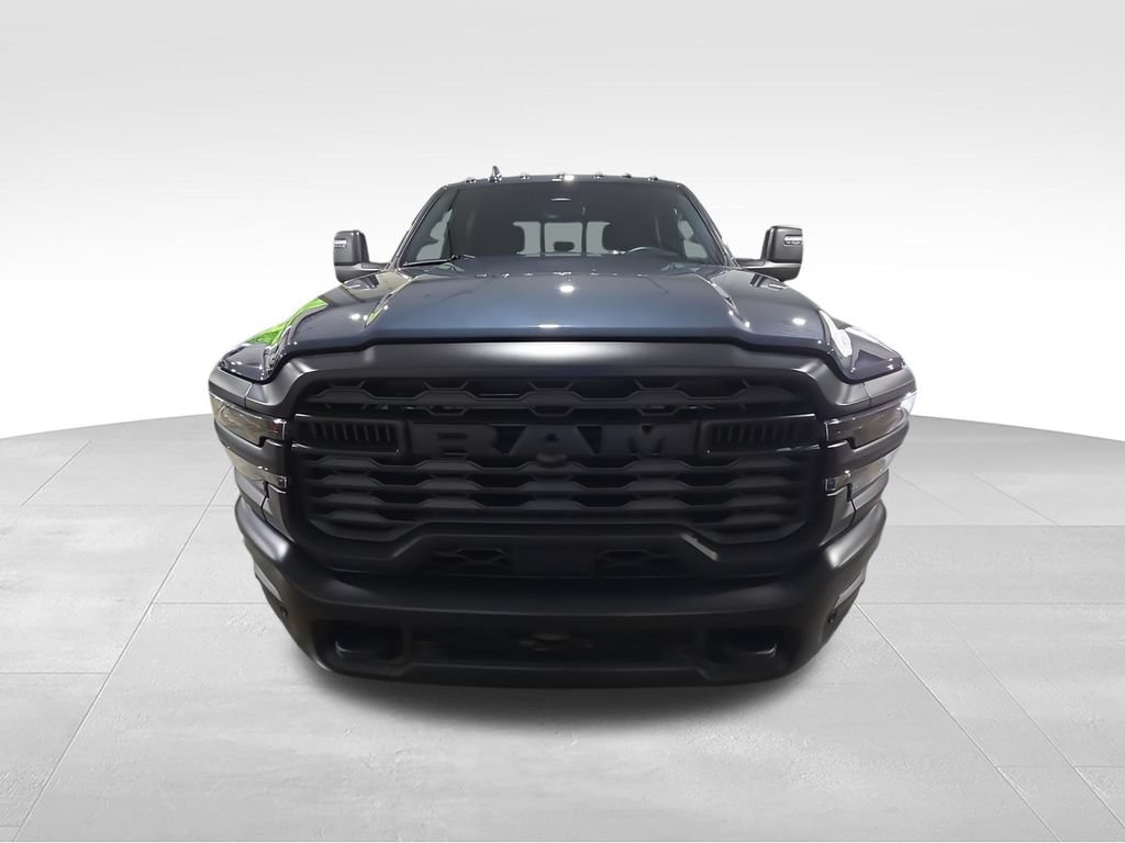 New 2026 RAM 2500 Warlock AWD/4WD image 3