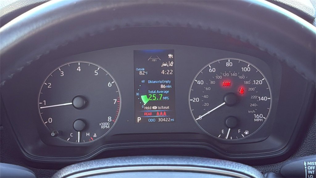 Used 2023 Toyota Corolla Cross LE image 19