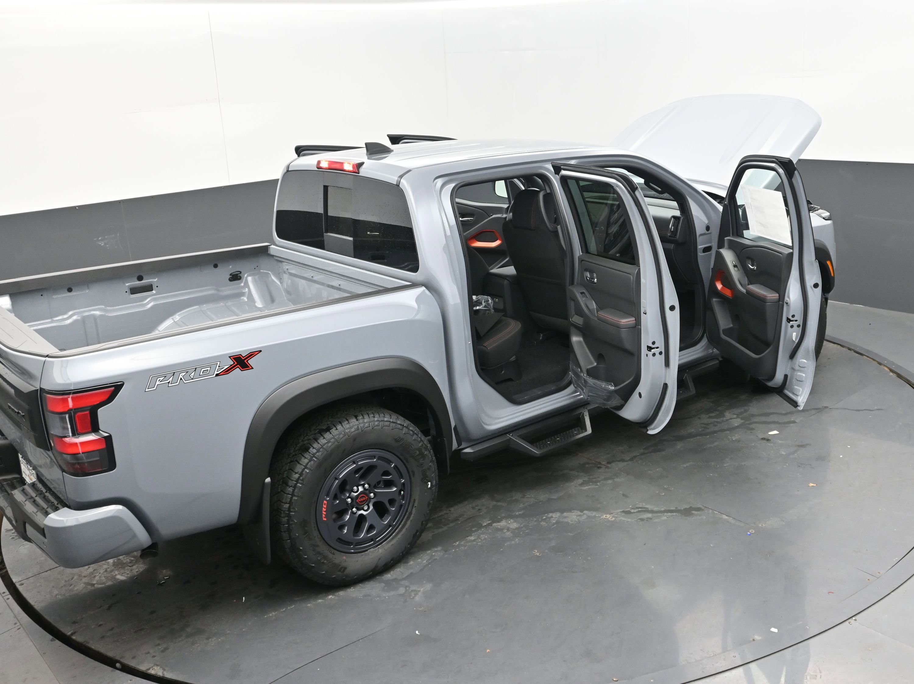 New 2025 Nissan Frontier Pro-X image 42