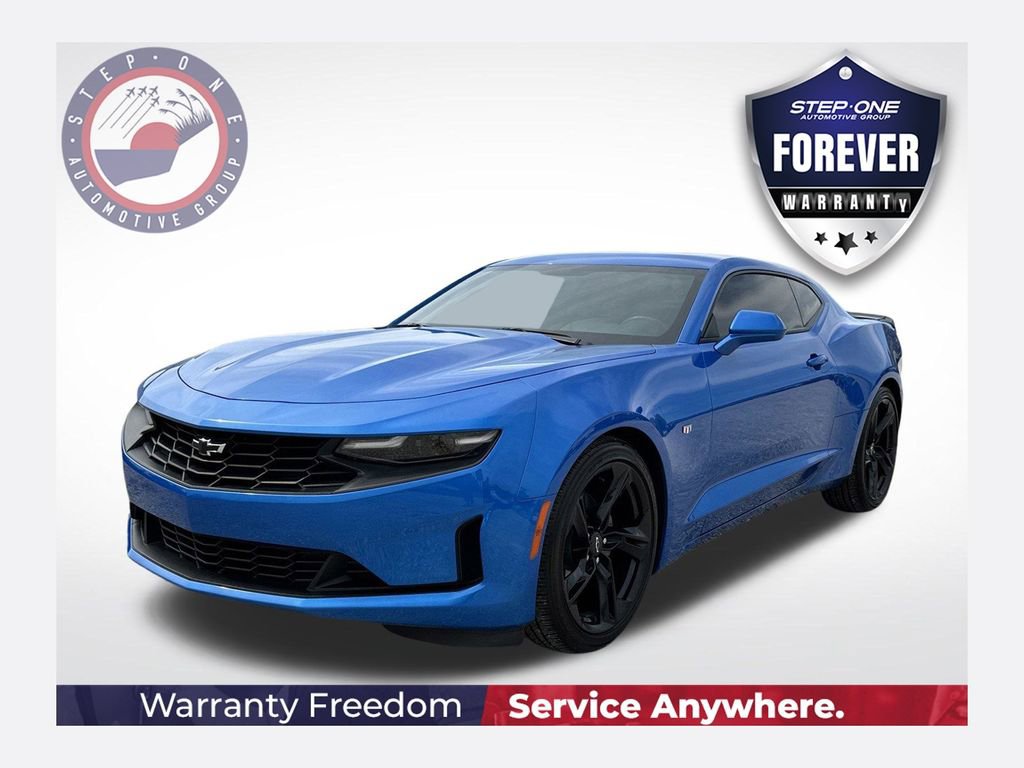 Certified 2024 Chevrolet Camaro LT 360° Tour