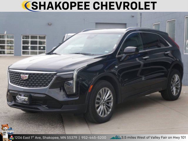 Used 2024 Cadillac XT4 Premium Luxury image 5