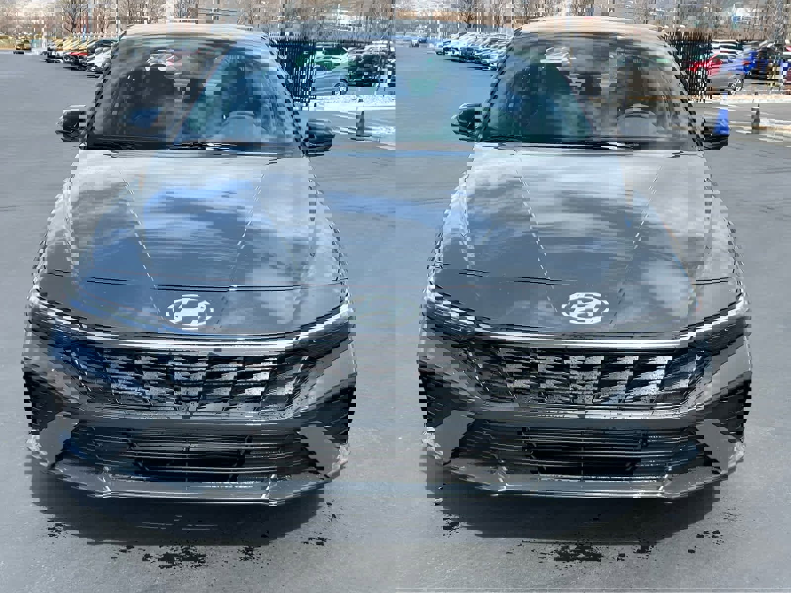 Certified 2026 Hyundai Elantra Sport image 3