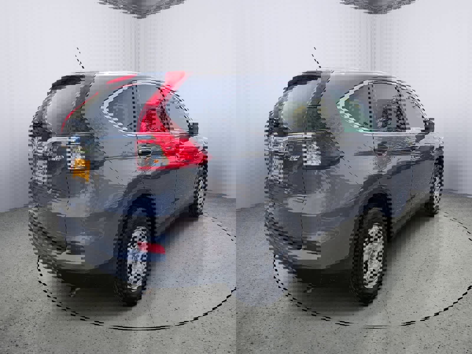 Used 2015 Honda CR-V LX image 3