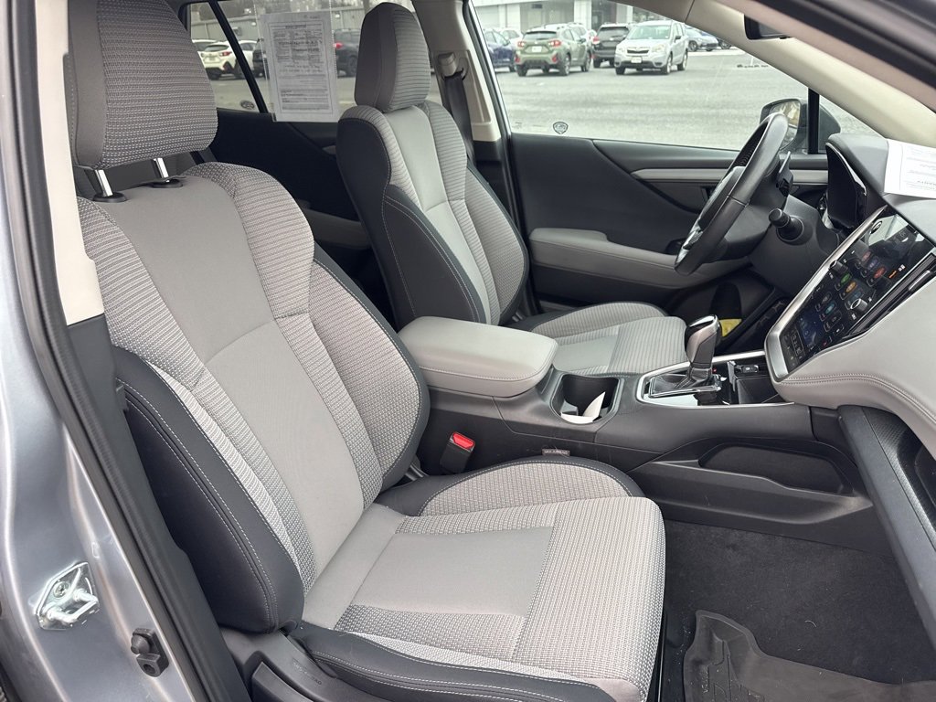 Certified 2024 Subaru Outback Premium image 8