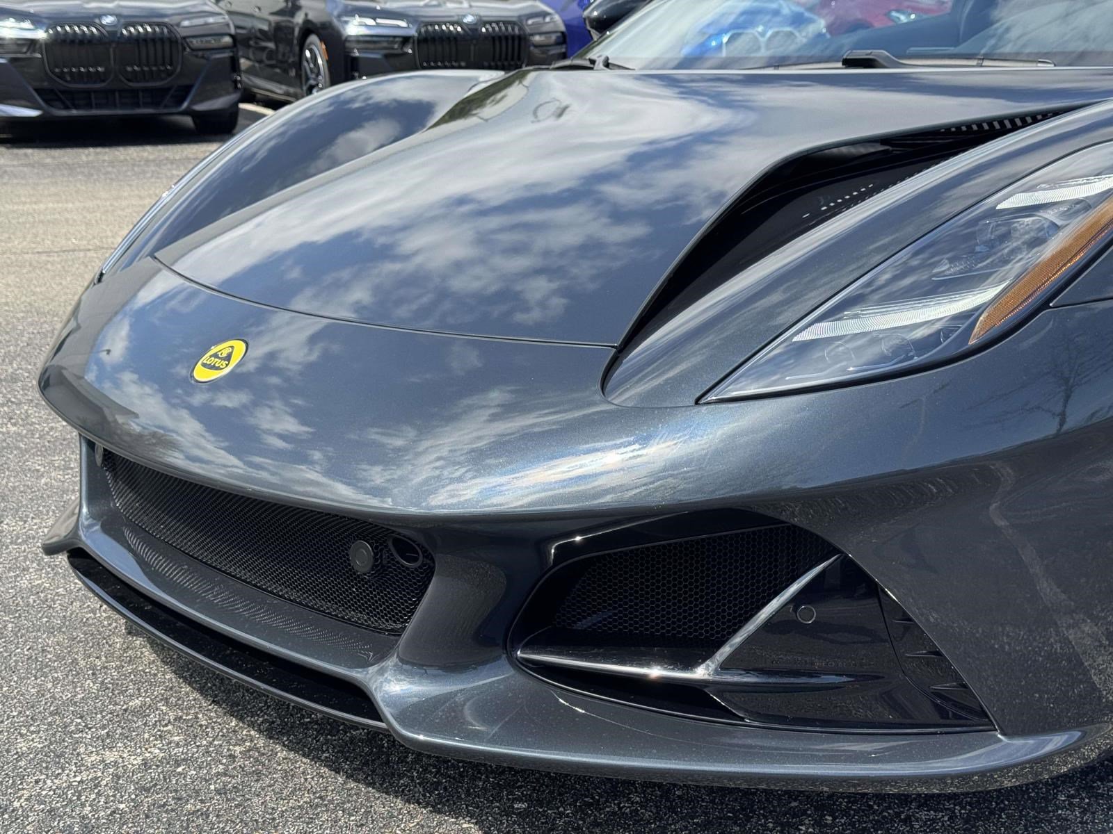 Used 2024 Lotus Emira First Edition image 14