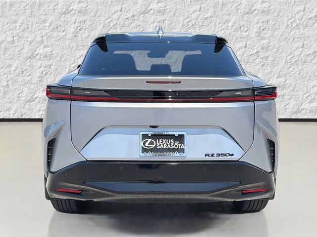 New 2026 Lexus RZ 350e 2WD image 4