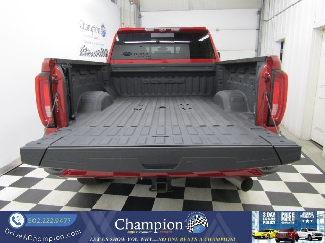 Certified 2023 GMC Sierra 3500 Denali w/ Denali Ultimate Package AWD/4WD image 22