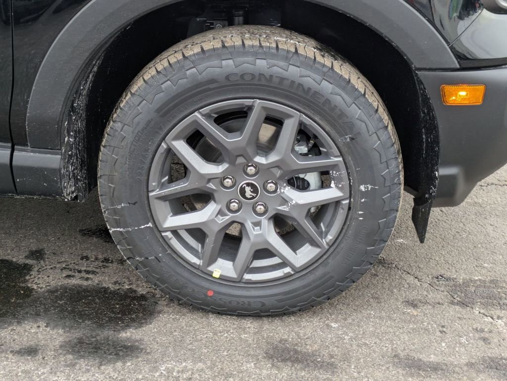 New 2025 Ford Bronco Sport Big Bend w/ Convenience Package image 17