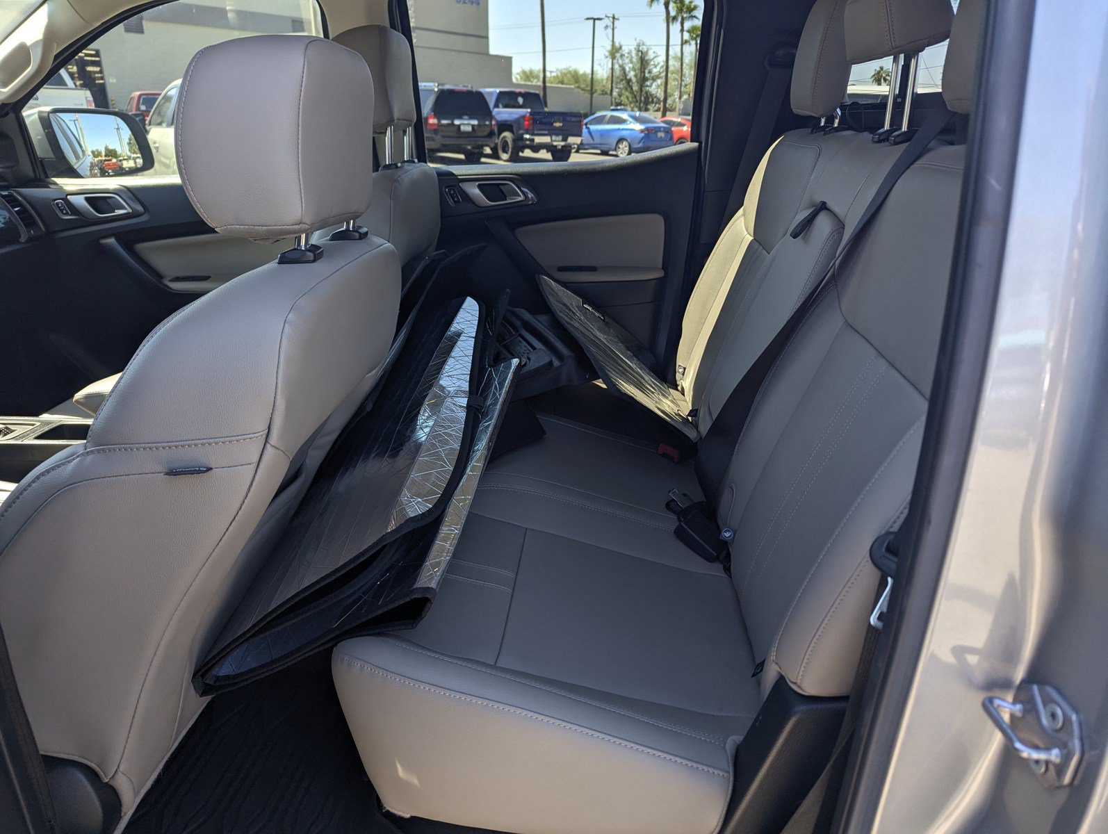 Certified 2020 Ford Ranger Lariat w/ Technology Package RWD image 9