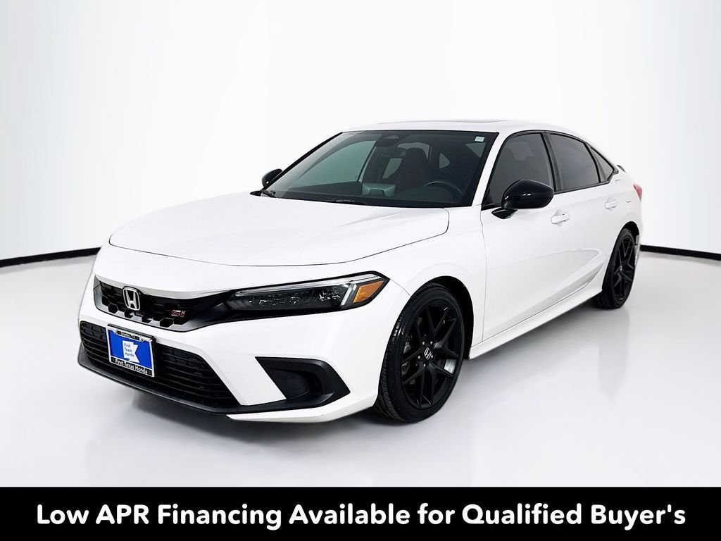 Used 2023 Honda Civic Si image 3
