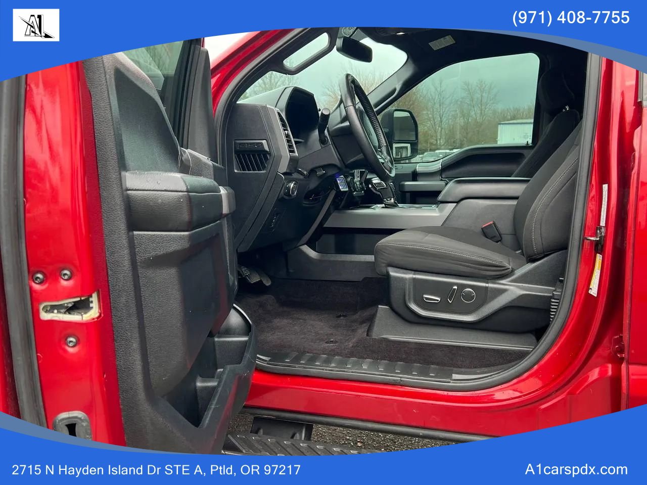 Used 2017 Ford F150 XLT w/ Equipment Group 302A Luxury AWD/4WD image 11
