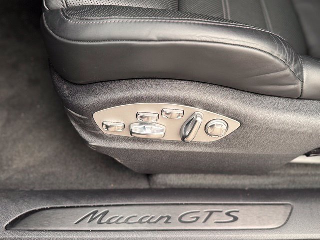 Certified 2023 Porsche Macan GTS AWD/4WD image 16