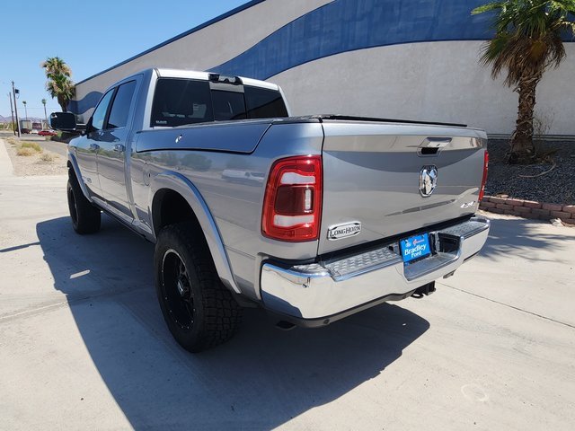 Used 2022 RAM 3500 Limited image 7