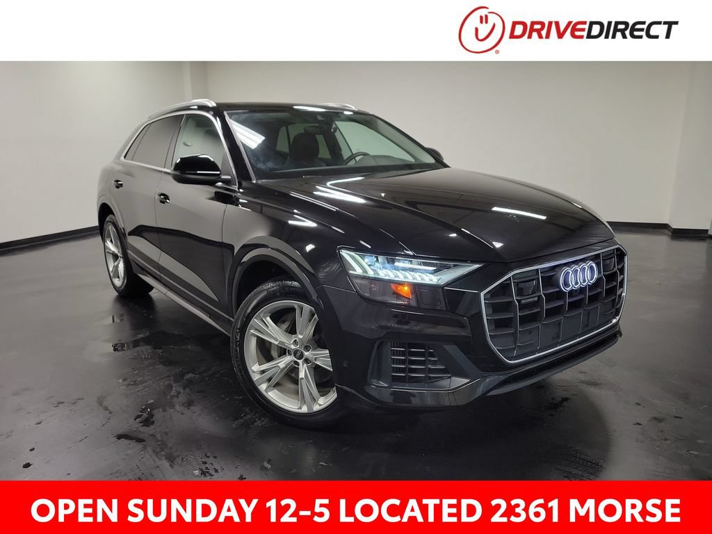 Used 2023 Audi Q8 Premium