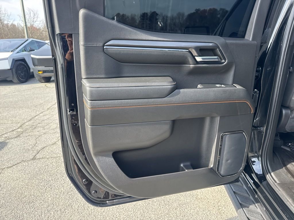 Used 2024 GMC Sierra 1500 AT4 w/ AT4 Premium Package image 31