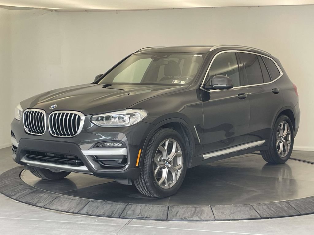 Used 2020 BMW X3 xDrive30i w/ Convenience Package AWD/4WD image 1