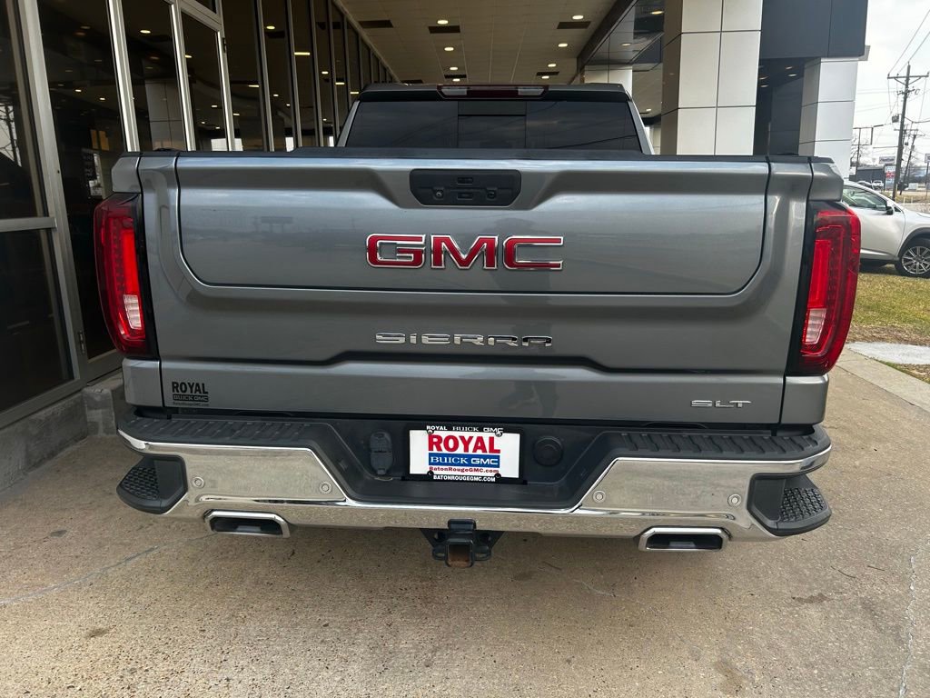 Used 2021 GMC Sierra 1500 SLT image 7