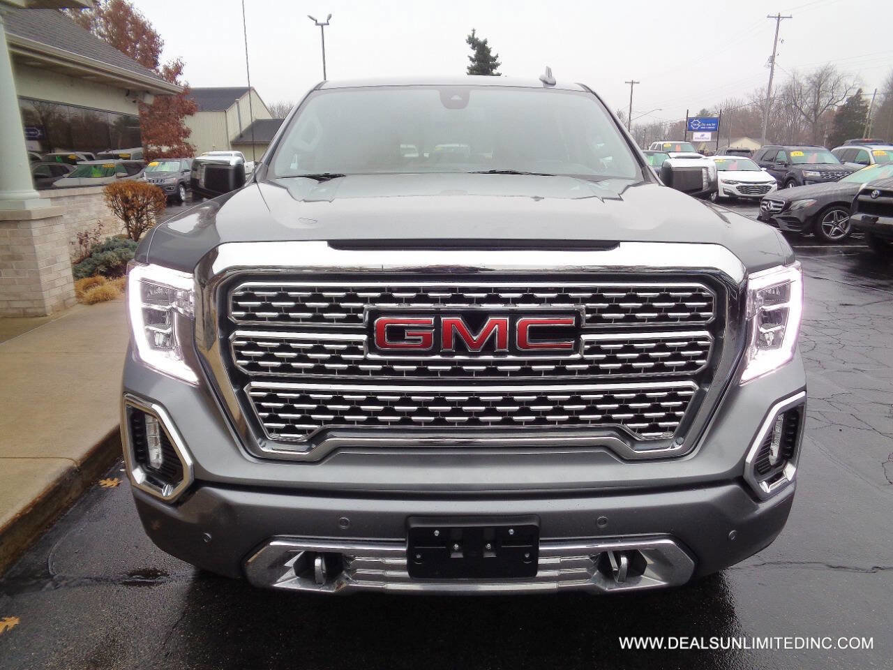 Used 2022 GMC Sierra 1500 Denali w/ Denali Premium Package image 32