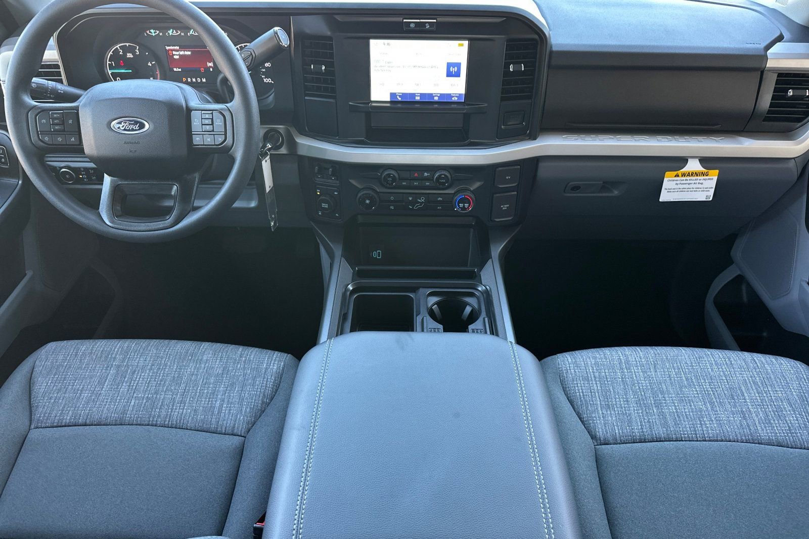 New 2026 Ford F250 XLT w/ FX4 Off-Road Package image 13