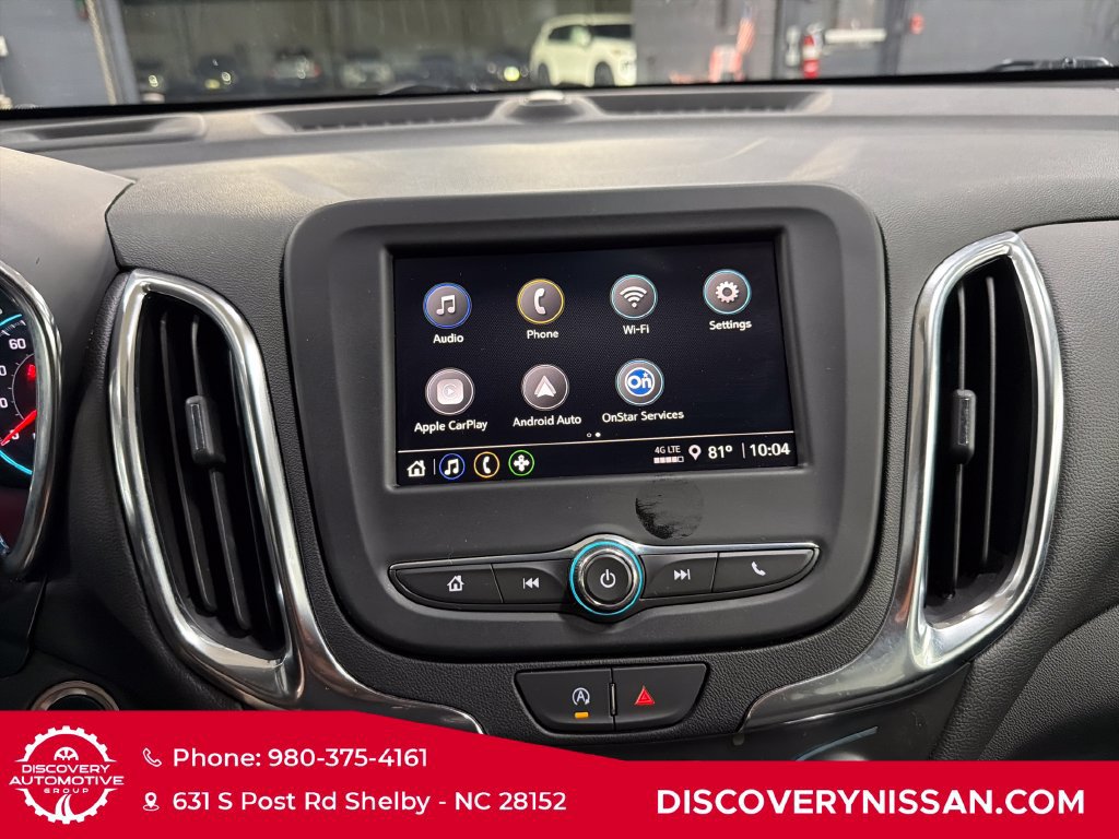Used 2024 Chevrolet Equinox LT AWD/4WD image 18