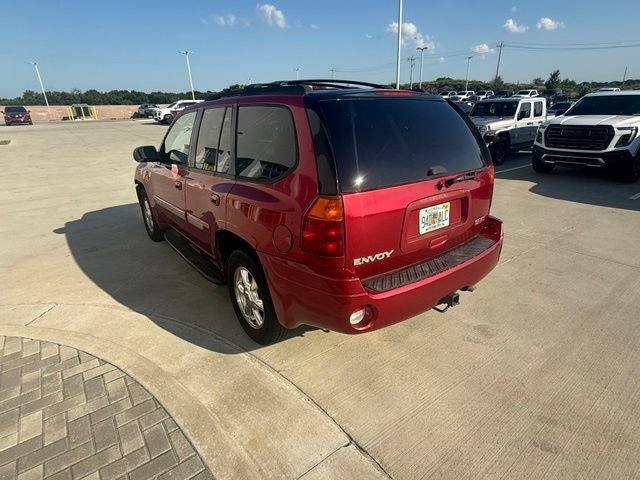 Used 2005 GMC Envoy SLT w/ Luxury Package RWD image 5