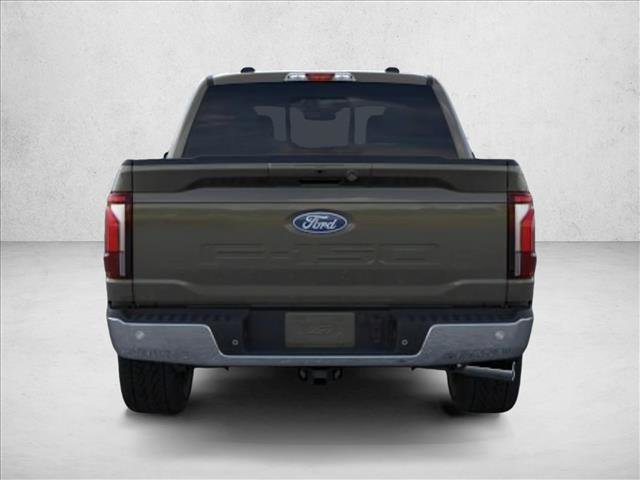 New 2026 Ford F150 Lariat w/ Equipment Group 501A Mid image 5