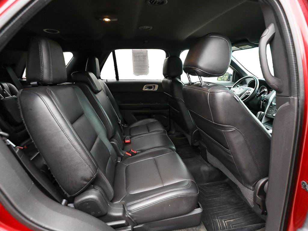Used 2015 Ford Explorer XLT w/ Equipment Group 202A AWD/4WD image 23